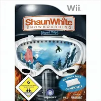 Ak tronic Shaun White Snowboarding: Road Trip (Wii)