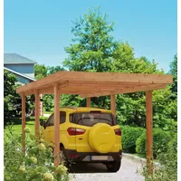 Kiehn-Holz Berlin 3,04 x 5,08 m natur