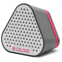 Coloud Bang grau / rot