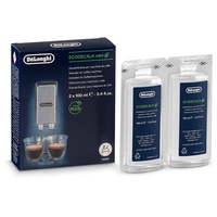 Delonghi EcoDecalk Mini Entkalker 2x100 ml