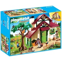 Playmobil Country Forsthaus 6811