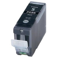  kompatibel zu Canon PGI-5BK schwarz
