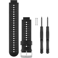 Garmin Ersatzarmband für Forerunner 230/235/630 schwarz/grau