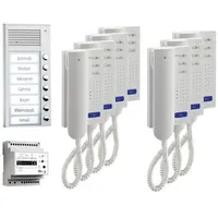 TCS Türsprechanlage pre:Pack Set PPA07-EN/02 7WE