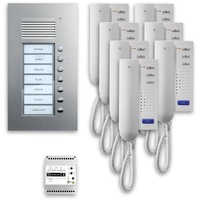 TCS Türsprechanlage pre:Pack Set PPU07-EN/02 7WE