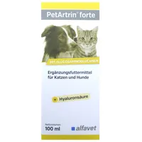 Alfavet PetArtrin forte 100 ml