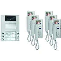 TCS Video-Türsprechanlage pre:pack PVE1560-0010 6WE