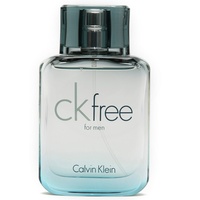 Calvin Klein CK Free Eau de Toilette 30 ml