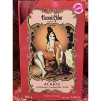 Henne Color SITARAMA Acajou mahagoni 100 g
