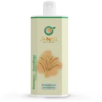 Sanoll Biokosmetik Shampoo Grundlage 1000 ml