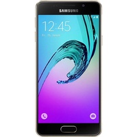 Samsung Galaxy A3 (2016) gold