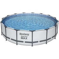BESTWAY Steel Pro Max Frame Pool Set 457 x