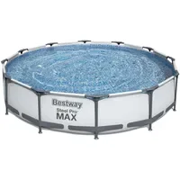 BESTWAY Steel Pro Max Frame Pool Set 366 x