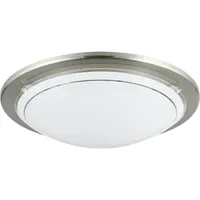 EGLO Planet 1 nickel-matt/weiß