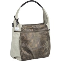 Lässig Casual Hobo Bag olive-beige
