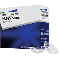 Bausch + Lomb PureVision Spheric 6 St. / 8.30