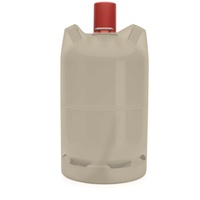 Tepro Abdeckhaube für Gasflasche 5 kg beige (8614)