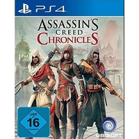 Ubisoft Assassin's Creed: Chronicles (USK) (PS4)