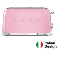 Smeg TSF02PKEU cadillac pink