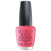 OPI Nail Lacquer strawberry margarita 15 ml