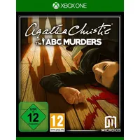 Microids Agatha Christie: The ABC Murders (Xbox One)