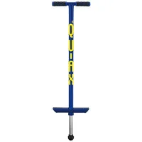 QU-AX V200 Pogo Stick blau