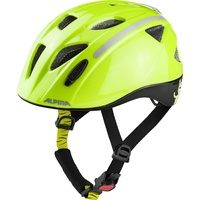 Alpina Sports Ximo Flash 49-54 cm Kinder be visible