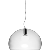 Kartell FL/Y crystal