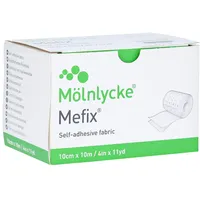 ToRa Pharma GmbH Mefix Fixiervlies 10 mx10 cm