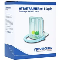Dr. Junghans Atemtrainer 3 Kugeln
