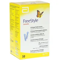 Abbott Freestyle Lancets