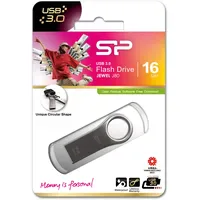 Silicon Power Jewel J80 16GB titanium USB 3.0