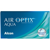 Alcon Air Optix Aqua 6 St. / 8.60 BC