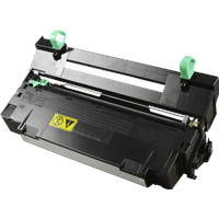 W&P Recycling Trommel ersetzt Kyocera DK-170 schwarz