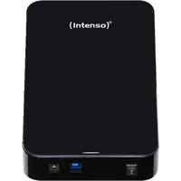 Intenso Memory Center 8 TB USB 3.0 schwarz