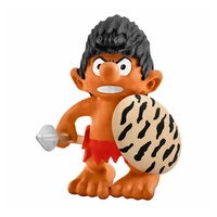 Schleich Die Schlümpfe - Dschungel Schlumpf Ureinwohner (20783)