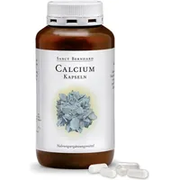 Kräuterhaus Sanct Bernhard Calcium Kapseln 300 St.