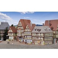 Kibri Marktplatz Miltenberg 37102 N