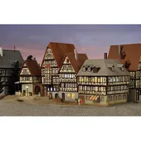 Kibri Marktplatz Miltenberg 37102 N