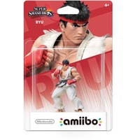 Nintendo amiibo Super Smash Bros. Ryu