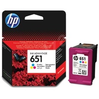 HP 651 CMY 