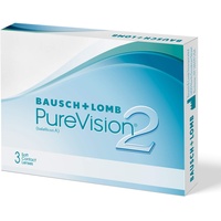 Bausch + Lomb PureVision2 HD 3 St. / 8.60