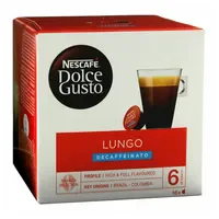 Nescafé Dolce Gusto Lungo Decaffeinato 16 St.