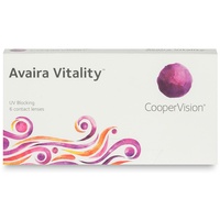 CooperVision Avaira Vitality 6 St. / 8.40 BC /