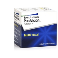 Bausch + Lomb PureVision Multi-Focal 6 St. / 8.60