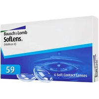 Bausch + Lomb SofLens 59 6 St. / 8.60