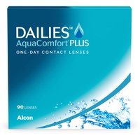 Alcon Dailies AquaComfort Plus 90 St. / 8.70 BC