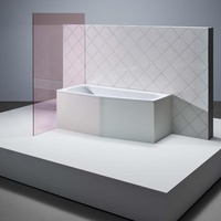 Bette Bambino Raumsparbadewanne 70 x 157 cm (2580-000)