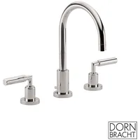 Dornbracht Tara. Zweihandmischer Platin matt (20713882-06)