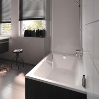 Kaldewei Puro 691 Rechteckbadewanne 80 x 170 cm (259100010001)